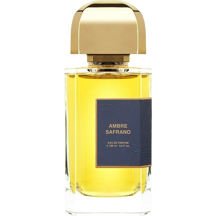 BDK Ambre Safrano