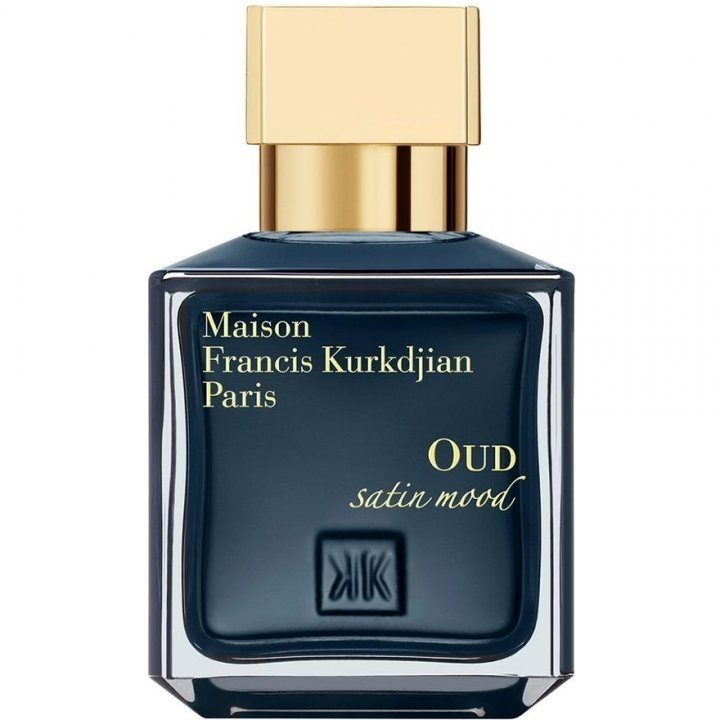 Maison Francis Kurkdijan Oud Satin Mood