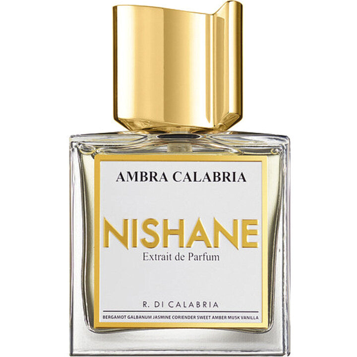 Nishane Ambra Calabria