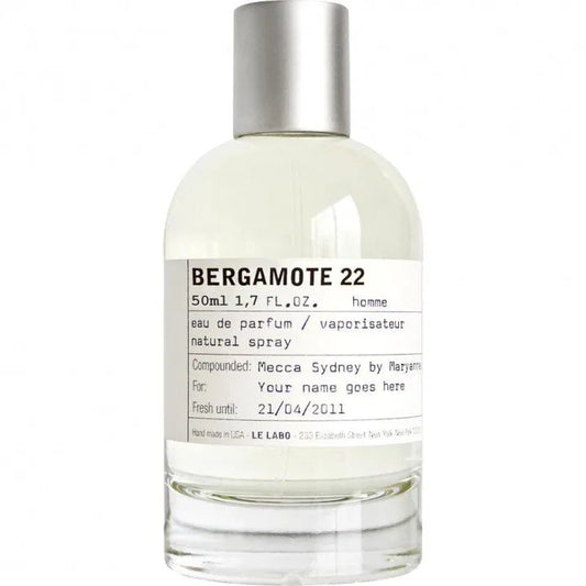 Bergamote 22
