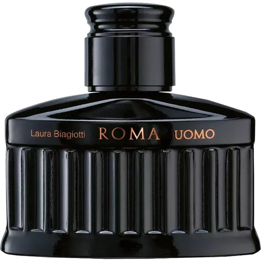 Roma Uomo Nero Estremo