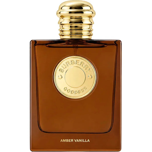 Goddess Amber Vanilla