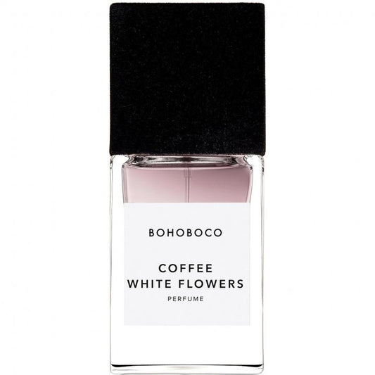Bohoboco Coffee White Flowers
