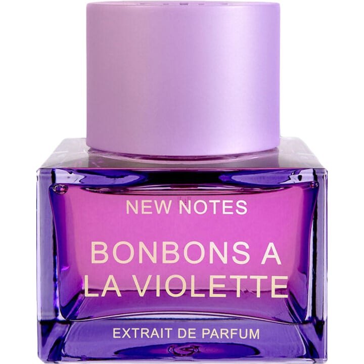 Bonbons A La Violette