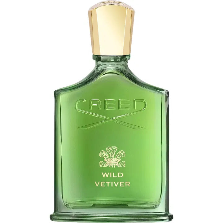 Wild Vetiver