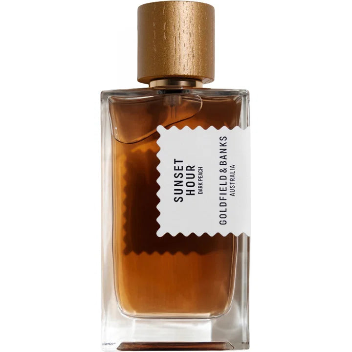 Sunset Hour Dark Peach