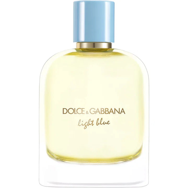 Light Blue Pour Homme