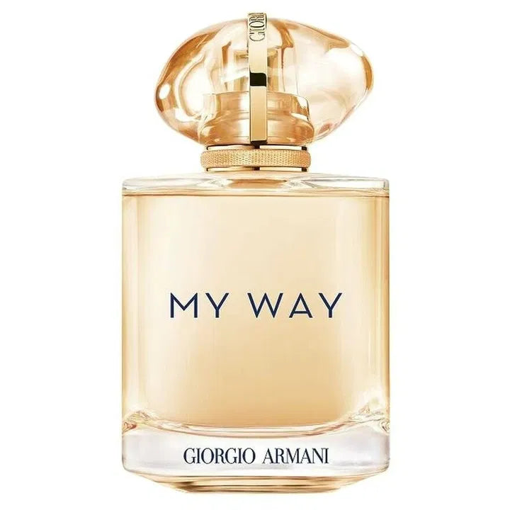 My Way Sunny Vanilla