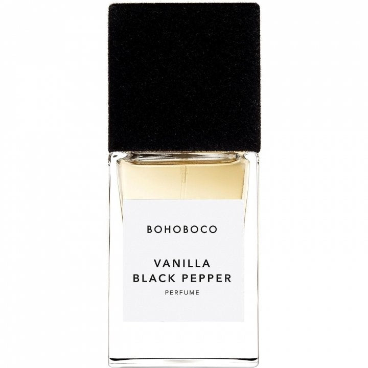 Bohoboco Vanilla Black Pepper